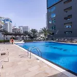 Relaxing Studio Apartment Perfect For 2 In Business Bay