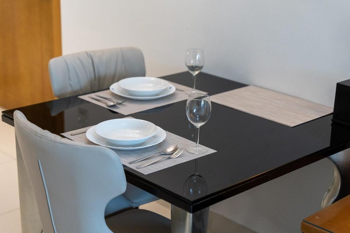 Relaxing Perfect For 2 In Business Bay Apartment *