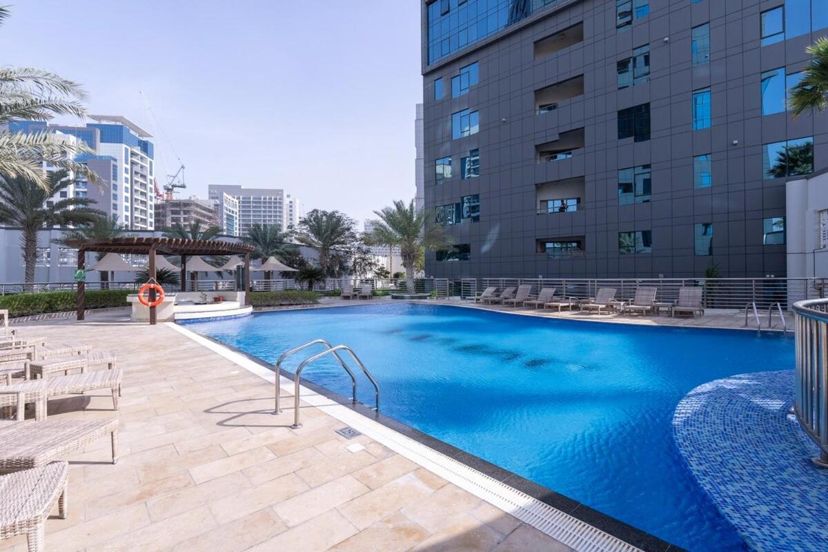 Apartment Relaxing Perfect For 2 In Business Bay
