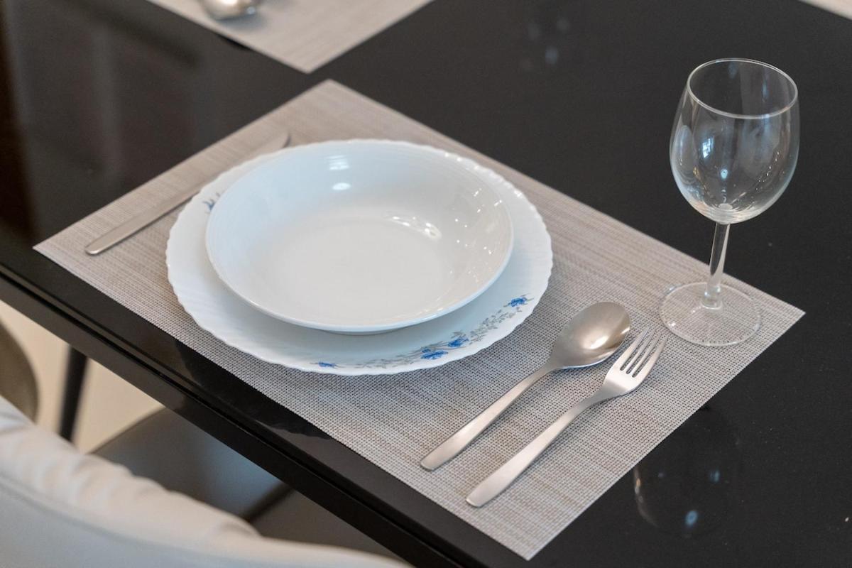 Relaxing Perfect For 2 In Business Bay Apartment *