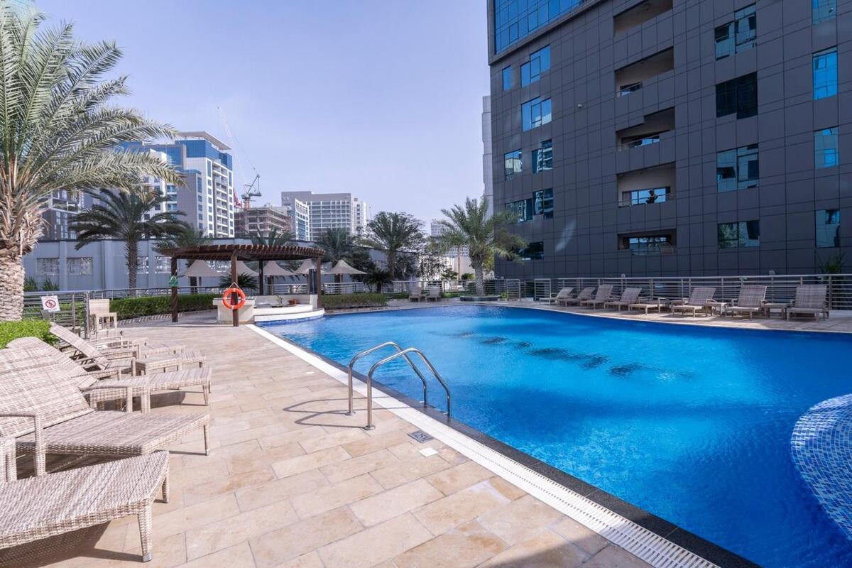 Relaxing Perfect For 2 In Business Bay Apartment *