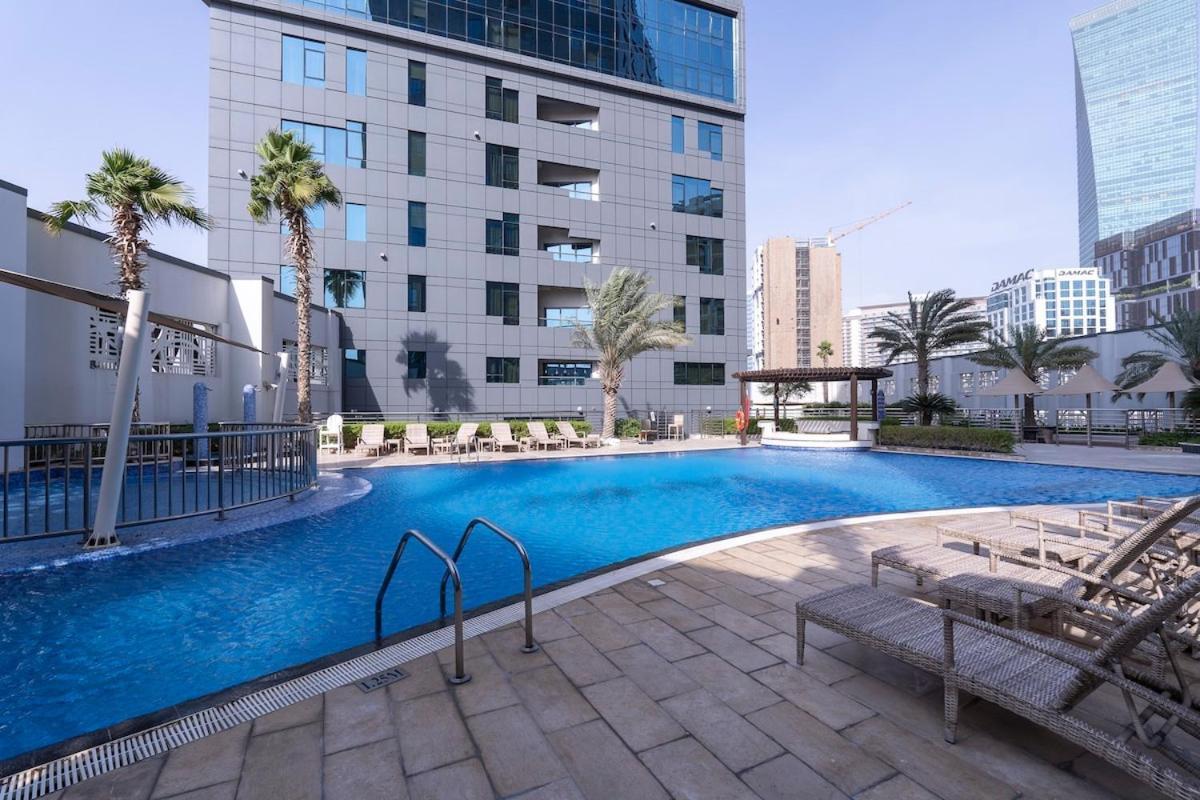 Apartment Relaxing Perfect For 2 In Business Bay Dubai