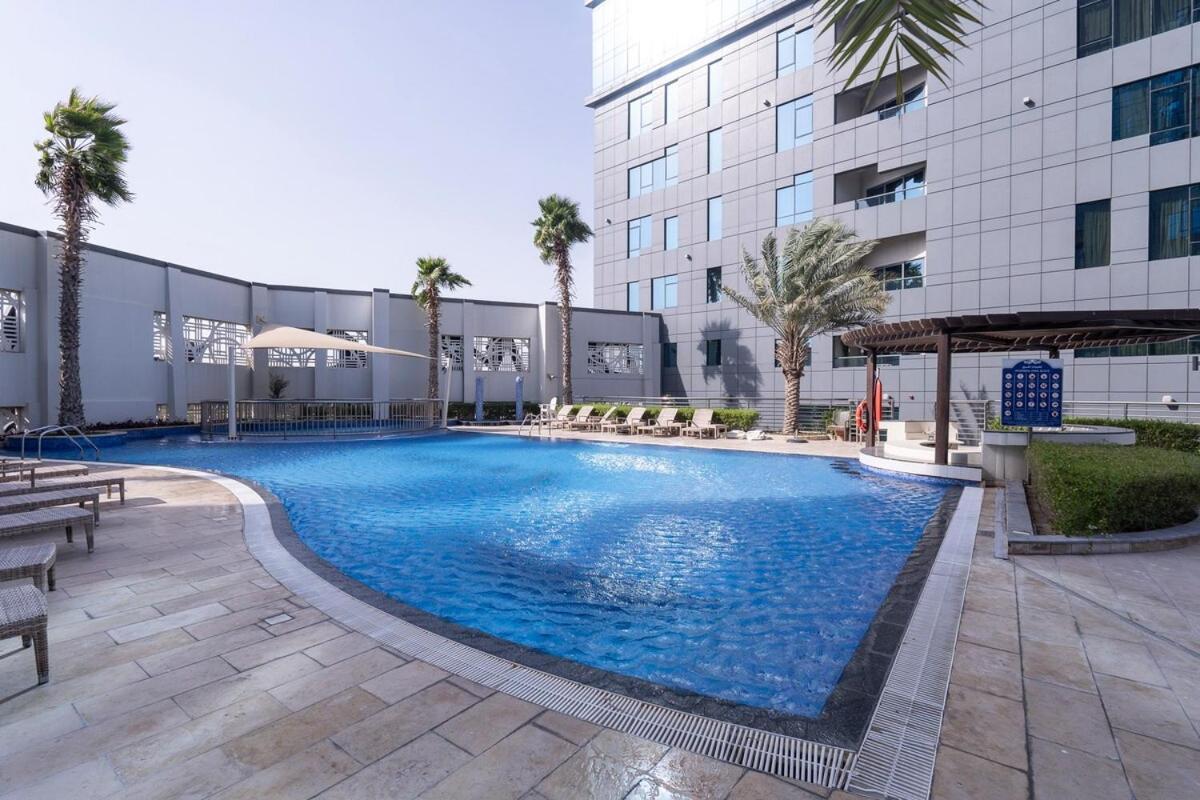Relaxing Perfect For 2 In Business Bay * Dubai
