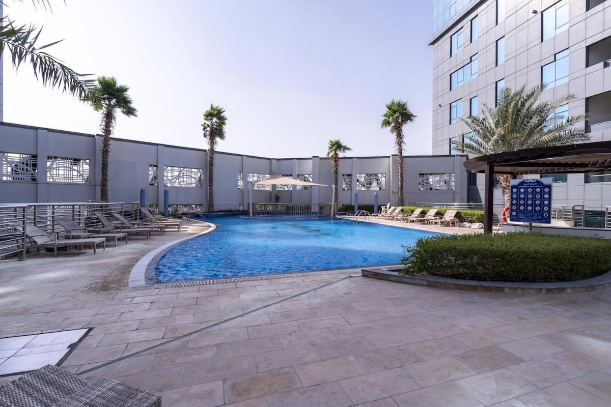 Apartment Relaxing Perfect For 2 In Business Bay