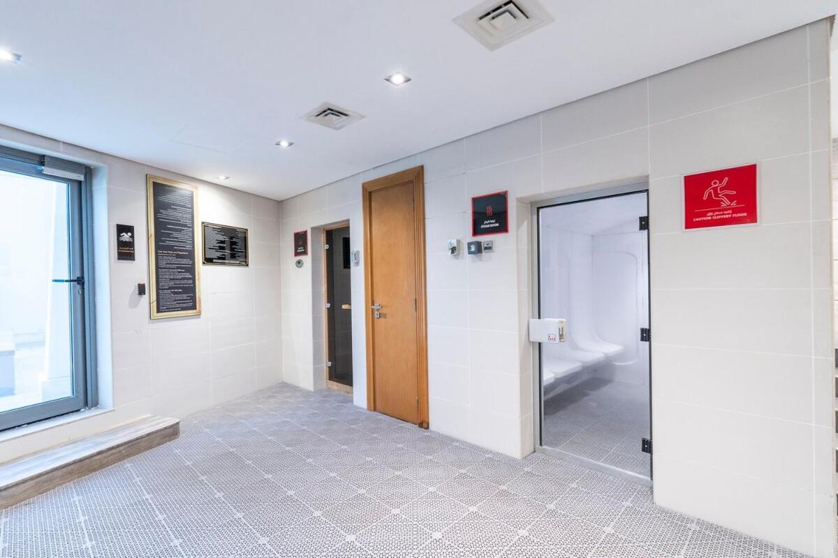 Relaxing Perfect For 2 In Business Bay Apartment *
