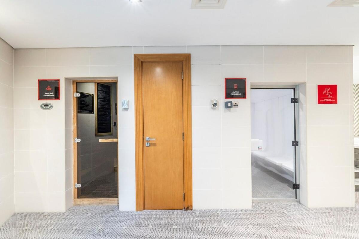 Relaxing Perfect For 2 In Business Bay Apartment Dubai
