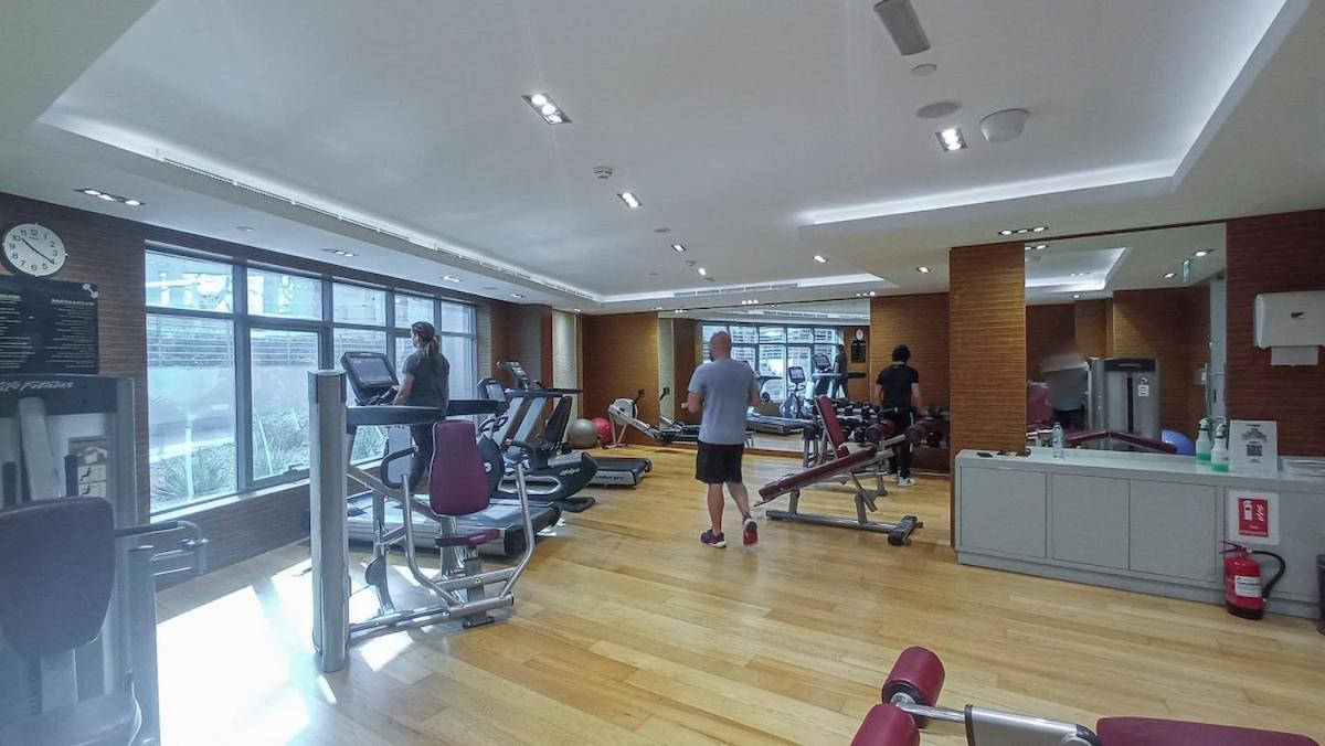 Apartment Relaxing Perfect For 2 In Business Bay Dubai