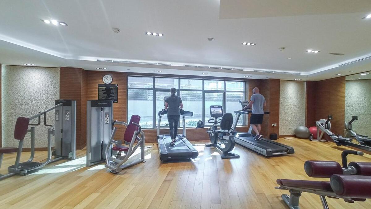 Relaxing Perfect For 2 In Business Bay Apartment