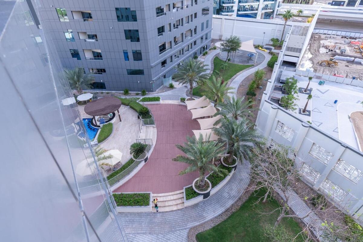 Apartment Relaxing Perfect For 2 In Business Bay Dubai