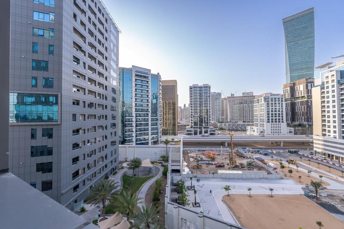 Apartment Relaxing Perfect For 2 In Business Bay Dubai