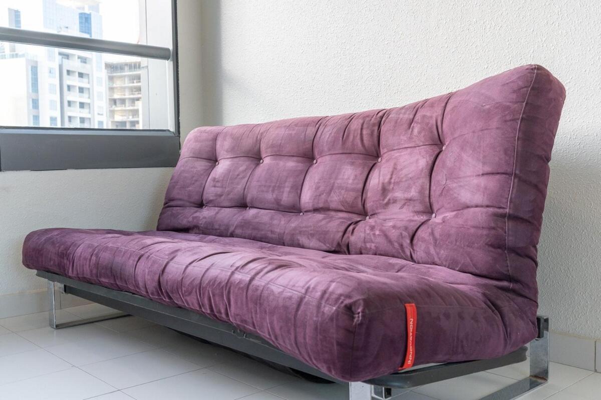 Relaxing Perfect For 2 In Business Bay Apartment *