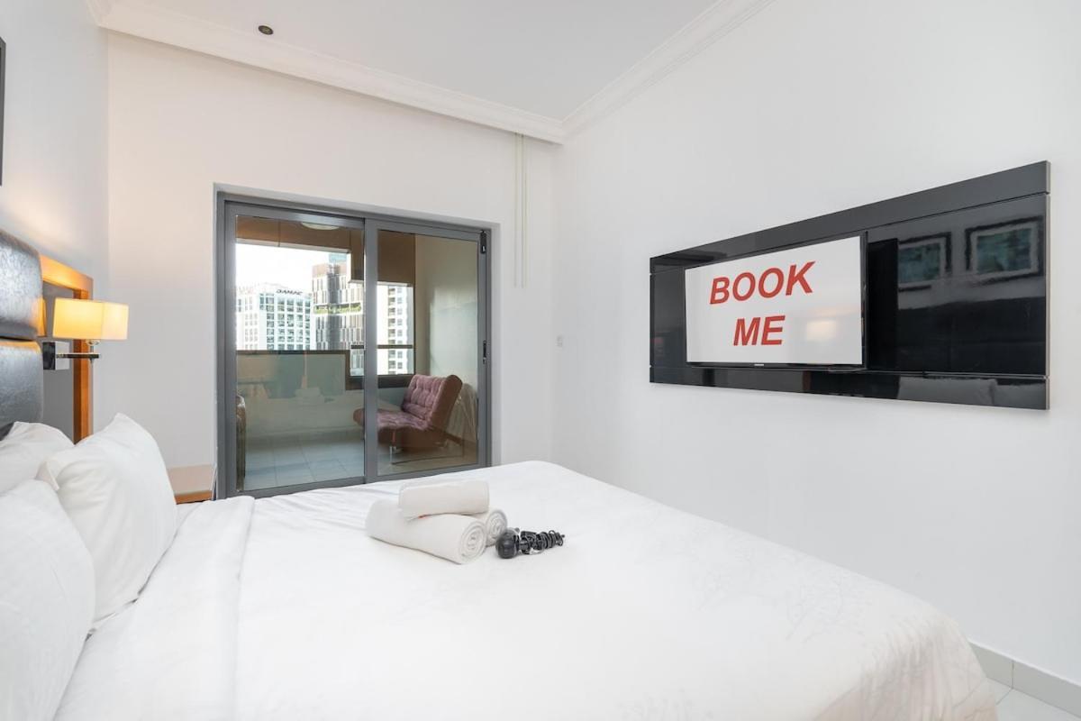 Relaxing Perfect For 2 In Business Bay *