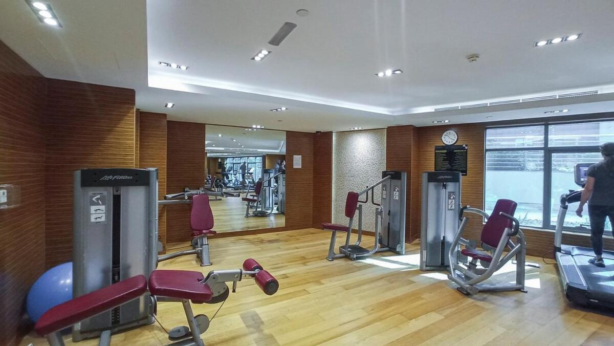 Relaxing Perfect For 2 In Business Bay * Dubai