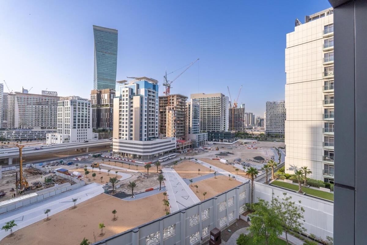 Relaxing Perfect For 2 In Business Bay Apartment *