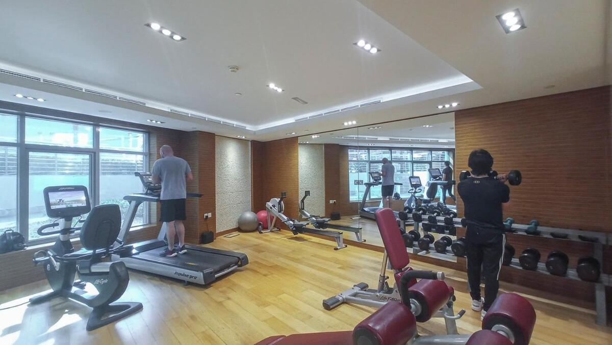 Relaxing Perfect For 2 In Business Bay * Dubai