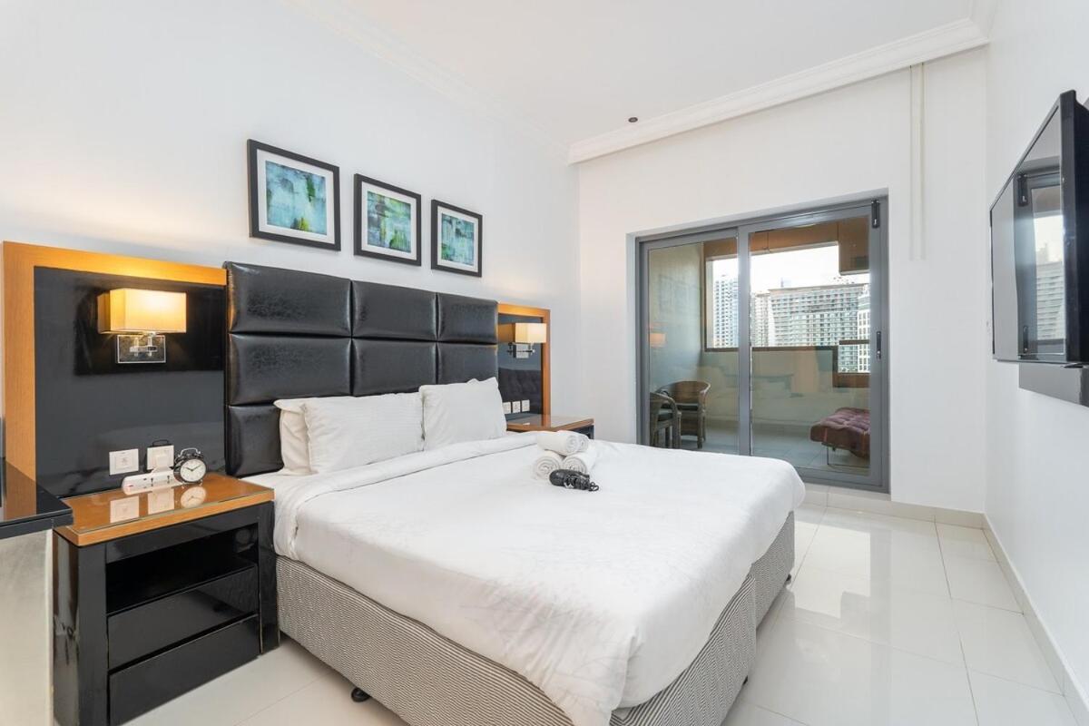 Apartment Relaxing Perfect For 2 In Business Bay Dubai